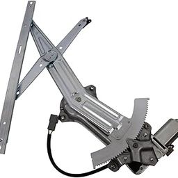 CALANDIS™ Front Left Power Window Regulator Spare Parts 741126 for Mustang SVT Cobra R | Window Motors & Parts | Interior | Car & Truck Parts | Parts & Accessories-picture-1