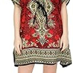 Women's Polyester Short Kaftans’-Caftan Dress Maxi Gown Top Night Dress-image-98