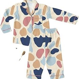 Printed Baby Muslin Night Suit – Soft, Breathable, and Lightweight Sleepwear for Babies – Gentle on Skin, Cozy Fit for All Night Comfort-picture-23