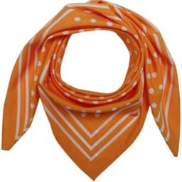 Women's Stylish Square Polyster Trendy Digital Printed Fashion Head Neck Scarf Stole Wrap - Large 25" X 25"-image-67