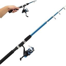 Fishing Stick and Reel 7 feet Super Section-image-76