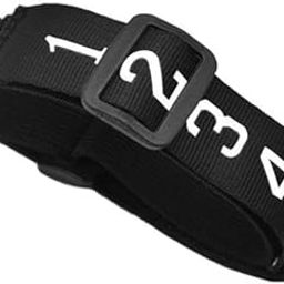 Enakshi (LABEL) Creations 3xFootball Down Indicator Wrist Referee Wristbands Football Down Marker-image-28