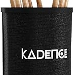 Kadence Portable Drum Stick Bag,Hanging Bag Drumstick Portable bag with Velcro straps for Hanging Drumstick Bag for Drum Set Mallet and Percussion Sticks-picture-4