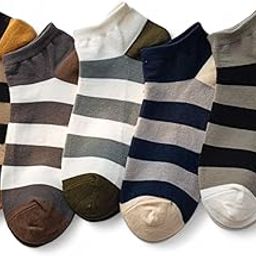 Socks Carving Pack of 5 Multicolour Unisex low cut ankle Socks, Made With Durable & Breathable Cotton, Free Size, Hawk Edition, Suitable for all Season, Soft & Breathable, Daily Use-image-52
