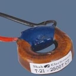 Current Transformer 20A CT 20 Current SENSOR FOR AC CURRENT MEASUREMENTS WIRED-86