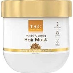 AS Enterprises Methi & Amla Hair Mask, 200g-image-49