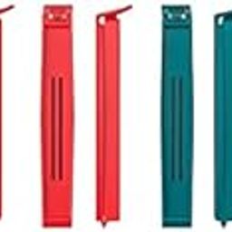 IKEA Clips mixed colours Pack of 10 - Sold By Bunnings Home-image-69