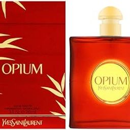 Yves Saint Laurent Opium EDT Spray (New Packaging) For Women, 90ml/3oz - Floral-image-11