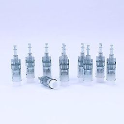 Dr.pen M8 Replacement Cartridge Needles (16 Needles) - Dr.pen - Black Ink - Compatible with Dr. Pen M8-image-3