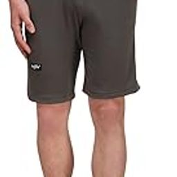 Men's Cotton Bermuda Shorts with Deep Mobile Zipper Pockets-image-19