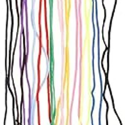 Lot of 12pcs Sports Eyeglasses Sun Glasses Cord Eye Glasses Holder Necklace Sunglasses Chain Straps Nylon Strings Colorful-image-14