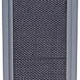 kh PA Column Wall Speaker (20W) Column Speakers in Metal Cabinet for Indoor & Outdoor Applications Such as in Halls, Auditoriam, Airport Lounges-22