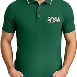 Solid Cotton Rich Polo T Shirt | Collar Tshirts | Half Sleeves T-Shirt | Plain-Regular Fit Tshirt-image-32