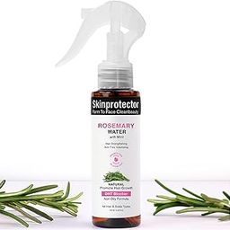 skinprotector Soulflo Rosemary Water Spray for Hair Growth | Niacinamide & Mint | Hair Regrowth Spray | Instant Shine | Strengthens Hair Roots & Strand | Anti Hair Fall Cooling & Relaxing | All Hair Types 100ml-image-60