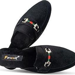 Present Men Fashion Mules/Backless Casual Loafers for Party Travel Office and Fun (FSL-1205)-picture-53