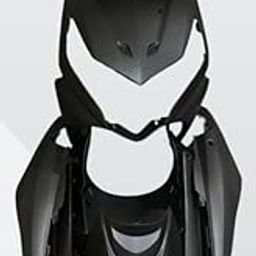 SS Scooter Dio BS3 Full Body Kit(Matt Grey)-image-55