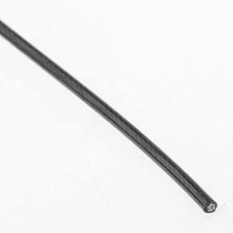 CALANDIS® Replacement Jump Rope Cable Fastest Competition Speed Rope Cords Black-picture-25