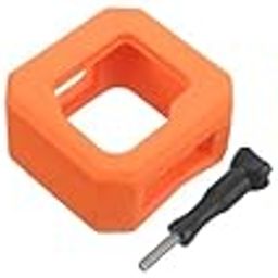POPETPOP 3sets Camera Floating Protector Cage for Float Frame for Underwater Photography for Water Sports and Easy Handling-image-0