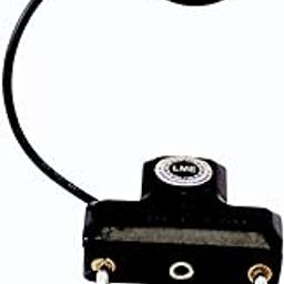 Laxmi musical Electronics - Violin - Professional plezo pickup Tranducer Amplifier Endpin pickup for Acoustic-picture-18