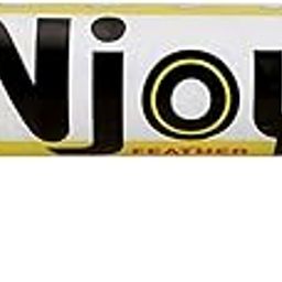 Badminton Feather Shuttlecock Pack of 10 (Color-White) for Indoor and Outdoor Sports (Made in India-15