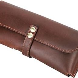Eyeglasses Case Storage Box Dustproof Easy to Clean Sunglasses Organizer Box Health & Beauty | Vision Care | Eyeglass Cases-image-78
