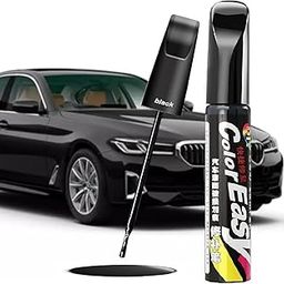 BELARO Car Scratch Remover Touch Up Paint Pen for Cars, Automotive Car Paint Pen, 2 IN 1 Car Paint Scratch Repair for Deep Scratches, Special-Purpose Car Paint Universal Color (Black)-image-39