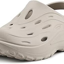 Lightweight Clogs for Men | Flexible All Day Clogs | MK-CLG-002-picture-1