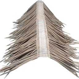 Bnf® Artificial Thatch Roofing Realistic Decorative for Garden DIY Projects Patio Grey|Home & Garden|Yard, Garden & Outdoor Living|Gardening Supplies|Landscaping & Garden Materials|Synthetic Grass-image-33
