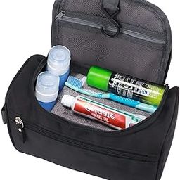 anging Travel Toiletry Bag Organizer for Men and Women(Multi color)-image-1