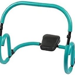 Pimp Cruncher Crunches Rocket Twister Total Zone Flex Wonder 6 Pack Abs Maha Fitness Pump Roller Bodi Pro Slider Power Stretcher Tummy Trimmer Ab Exerciser-image-18