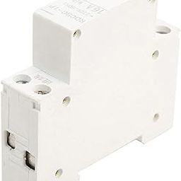 WIFI Circuit Breaker, Universal 230V 50Hz Intelligent WIFI Circuit Breaker IP20 Protection Level for Home(1P 16A)-image-26