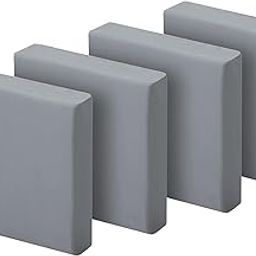 Amazon Brand – Umi 4pcs Kneadable Artist Rubber Eraser Set,Soft Durable Sketch Putty Erasers Grey-image-59