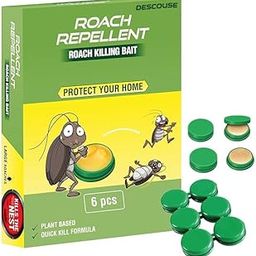 Natural Cockroach Killer for Kitchens, Bathrooms, and Cabinets, cockroach killer gel, roach repellent for cockroach, for Indoor Cockroach Control, Insect Control (6)-picture-27