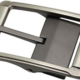 Alloy Belt Buckle Luxury for Leather Strap Reversible Zinc Alloy Replacement | Clothing Shoes & Accessories | Mens Accessories | Belt Buckles-image-77