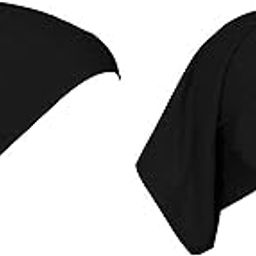 Women's Lycra Under Scarf Chemo Hat-13