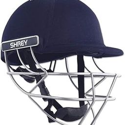 Shrey Classic - Steel Navy Medium Cricket Helmet-image-17