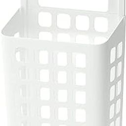 IKEA Waste Bin, White, 10 l (3 Gallon)-31
