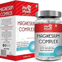 iMeMyself Magnesium Complex – 90 Capsules-image-32