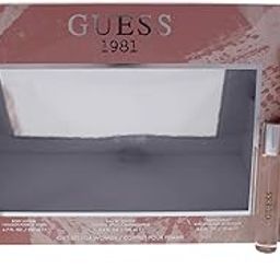 Guess 1981 Set (Eau de Toilette 100ml + Eau de Toilette 15ml + Body Lotion 200ml)-10