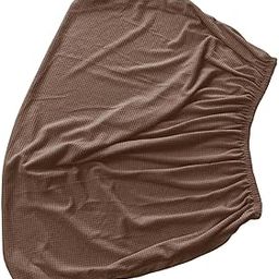 HEAVENGLOW Bed Headboard Cover Dustproof Stretch Bed Backrest Cover Bed Head Cover Coffee-image-33