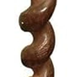 Handmade Wooden Candle Holder Stand for Home Décor Decorative Tealight Gifts Item, Set of 1-image-20
