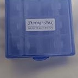 zspan Pill Organizer Box – 4 Compartments with 3 Sub-Slots Each, Color-Coded Daily Pill Case-image-79