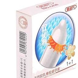 OSQUI Long Dotted Ultra Stimulated Time Delay Condom for Men-image-26