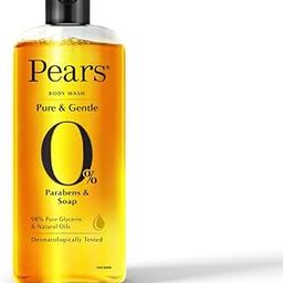 Pears Shower Gel Pure & Gentle 250 Ml-17