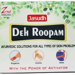 JASUDH DEH ROOPAM - Eczema & Psoriasis Cream For Itchiness, Rashes, Inflammation, Skin Redness, Dry, Flaky Patches-image-56