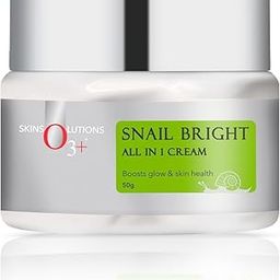 O3+ Snail Bright All in 1 Cream, 50g-image-41