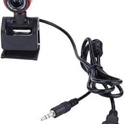 Ubervia 16MP HD USB 2.0 Webcam with Mic, 360-Degree Rotation for PC, Laptop, Desktop for Video Calling, Recording, Conferencing, Streaming, Gaming-image-58