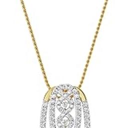 Tira Lab Grown Diamond Pendant-image-3