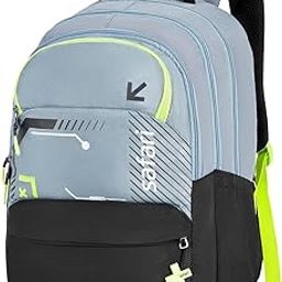 Bonus 37L Casual Backpack with Armor Base, Detachable Freebie Sling Bag, Side Bag, Bottle Holder, Front Pocket, File Holder, School & College Bags, Office Bag, Travel Bag-image-24