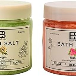 Bigbaby Essence of garden Combo Rose And Mogra-image-23